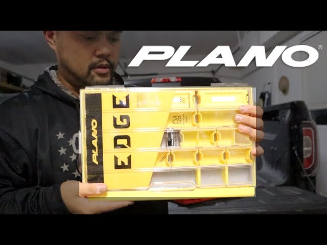 Plano EDGE Terminal tackle box 