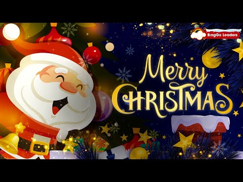 Video: Bài hát mừng giáng sinh cho trẻ em