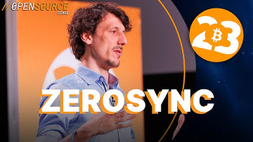 Zerosync - Bitcoin 2023