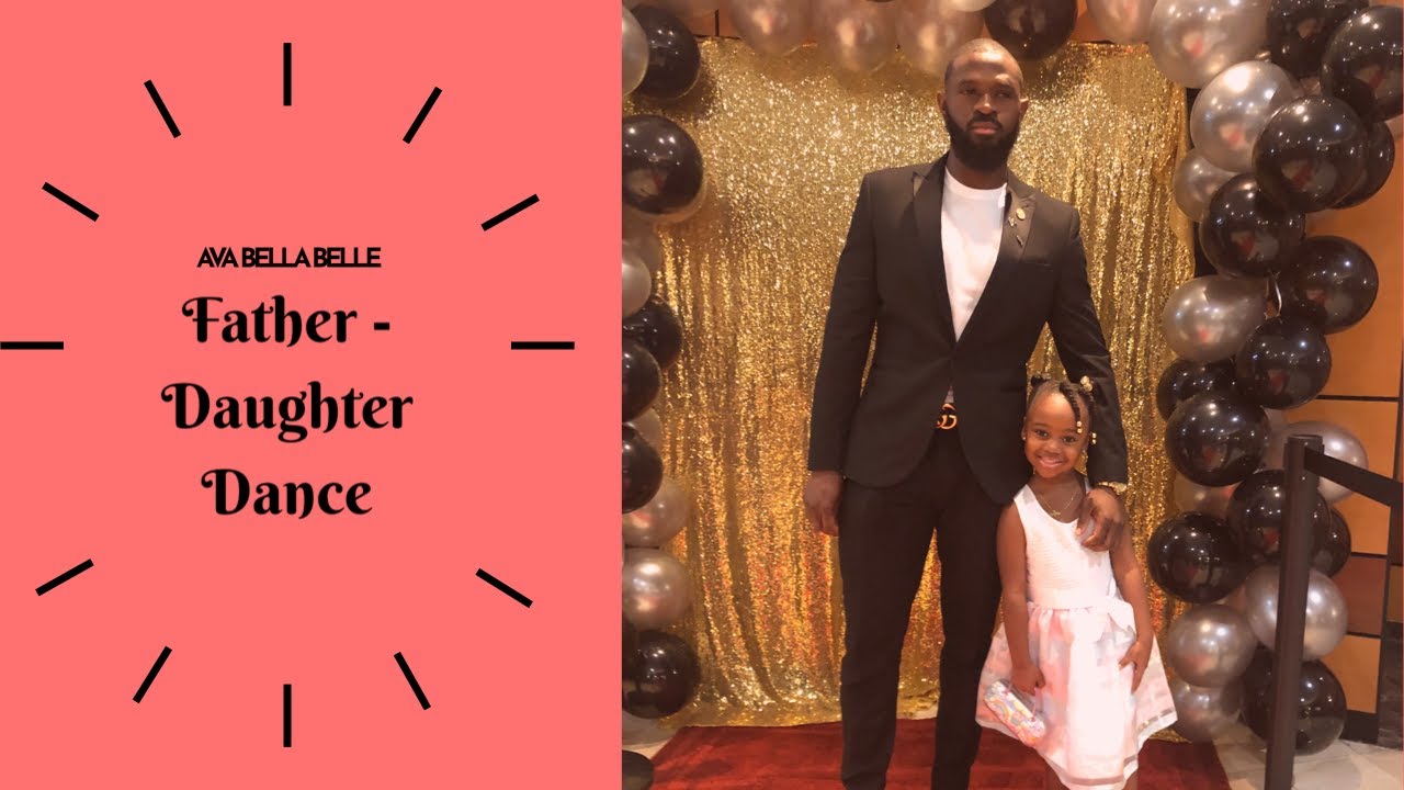 Father-Daughter Dance | Ava Bella Belle - YouTube