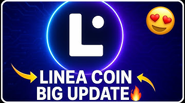 Laatste nieuws over Linea Coin 🎯? | Linea Crypto Nieuw vandaag | Prijsanalyse van Linea Coin