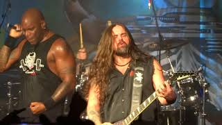 Sepultura - Desperate Cry - 19th MAY 2018, Sydney Metro Theatre