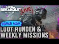 LOOT RUNDEN - Arena Breakout Infinite - Gameplay deutsch
