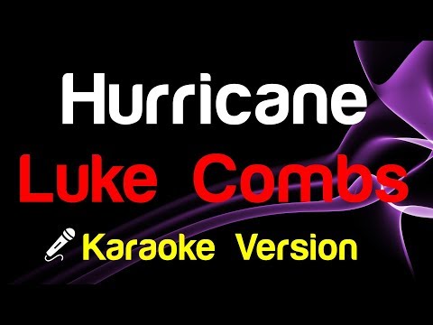 🎤 Luke Combs
