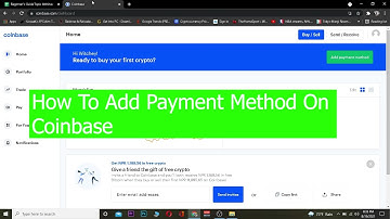 How To Add Payment Method On Coinbase (2022) | Coinbase Tutorial (Step By Step)