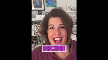 Viral Cardmaking Personality QUIZ: Do you have a split personality?