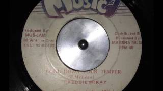 Freddie McKay - Cool Down Your Temper