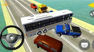 Indian Sleeper Bus Simulator 3D Game - New Update2024 - Android Gameplay screenshot 4