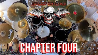 AVENGED SEVENFOLD - CHAPTER FOUR - DRUM COVER | BOSPHORUS CYMBALS