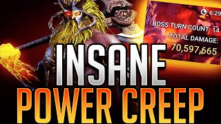 ALAZ THE SUN BEARER IS NEW HARDEST HITTING DEFENCE CHAMP! | Raid: Shadow Legends