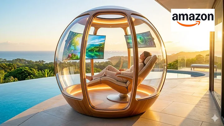 350+ Luxury Amazon Gadgets That Make You Feel Like A BILLIONAIRE!