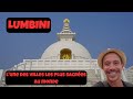 Lumbini lune des villes les plus sacres au monde 