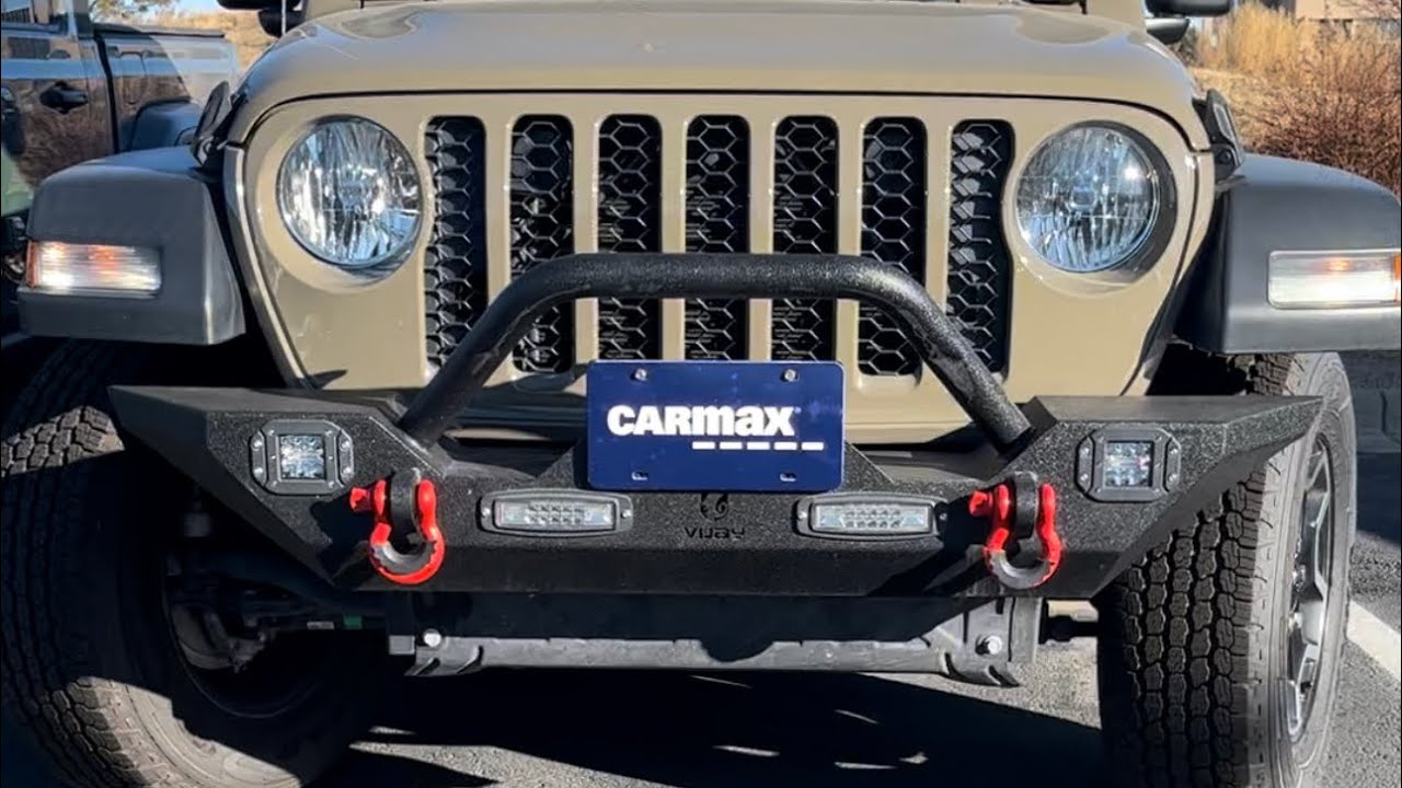 PROS and CONS of the Jeep Gladiator - YouTube