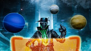 Solo Master Explicator with Anarchy | Destiny 2 | Ash & Iron