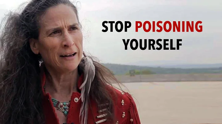 Stop Poisoning Yourself with Ana Forrest