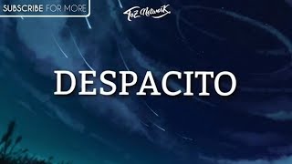 Justin Bieber – Despacito (Lyrics) 🎤 ft. Luis Fonsi & Daddy Yankee [Pop]