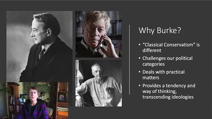Introduction to Edmund Burke and Reflections on th...