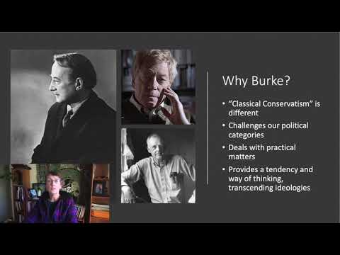 Introduction to Edmund Burke and Reflections on the Revolution in France