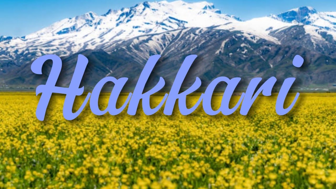 Hakkari’ye geldim..😊🙏..32..🇹🇷