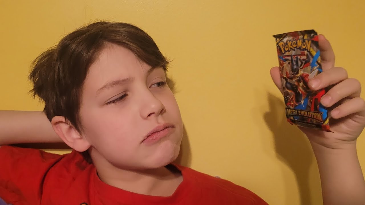 Pokémon Pack A Day Challenge: January 28, 2026