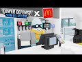 TDS Mcdonalds Work | ROBLOX