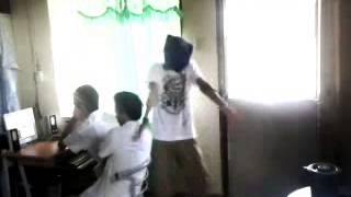 Harlem Shake IV- Einstein
