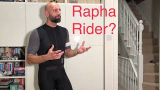 Rapha Core and Pro Team Training jersey review: is there such thing as a “Rapha Rider”?
