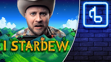"I Stardew" - Stardew Valley Parody Song - Brentalfloss