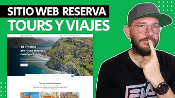 ✅ Cómo Crear un SITIO WEB de RESERVA DE TOUR, VIAJES o EXPERIENCIAS con TripCart – Guía Paso a Paso
