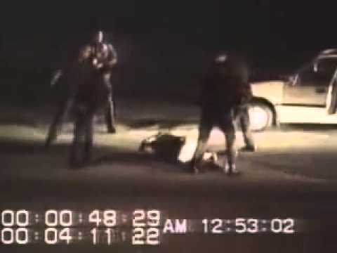 Rodney King Beating