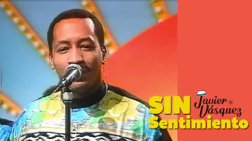 Sin Sentimiento. Canta Javier Vásquez con Grupo Niche.