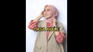 LASA RIALE - SERLY M ( lirik lagu Viral ) Cover lagu Bugis
