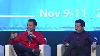 Startup Demo Session at AI Frontiers 2018: Samir Kumar, Ankit Jain, Yoav Samet