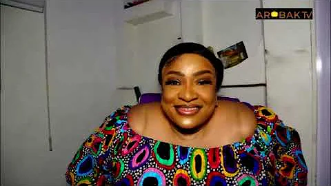 Foluke Daramola and husband celebrates Birthday and 10 years Wedding Anniversary.