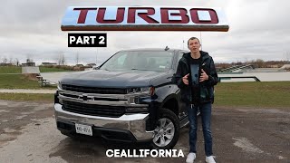 PART 2 | Chevy Silverado 1500 2.7L Turbo 40,000 Miles and 3 Years Later | Owner Review