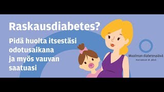 Diabetestutkimussäätiön Maailman Diabetespäivän 14.11.2017 Yleisöluentotilaisuus Helsingissä