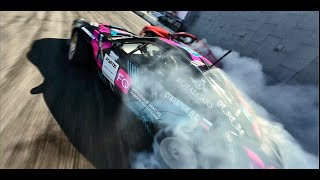 :  -  .   /Sochi drift challenge. FQ_russia Team, Nissan 180sx drift