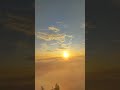 sejak aku jatuh, aku lebih suka sunrise/senja