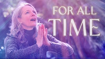 INFINITE TIME MEDITATION with Light Language and Crystalline Soul Healing Frequencies - Jamye Price