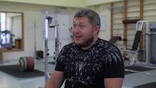 Андрей Арямнов: В Беларуси модно быть не спортсменом, а лизоблюдом