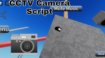 Roblox CCTV Camera Script (Pastebin/Mediafire)