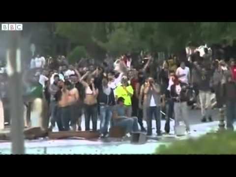 BBC'nin Gözünden Gezi Parkı'nda Yaşananlar