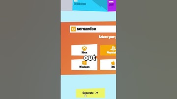 Using a Fortnite Cheat to get FREE V-BUCKS