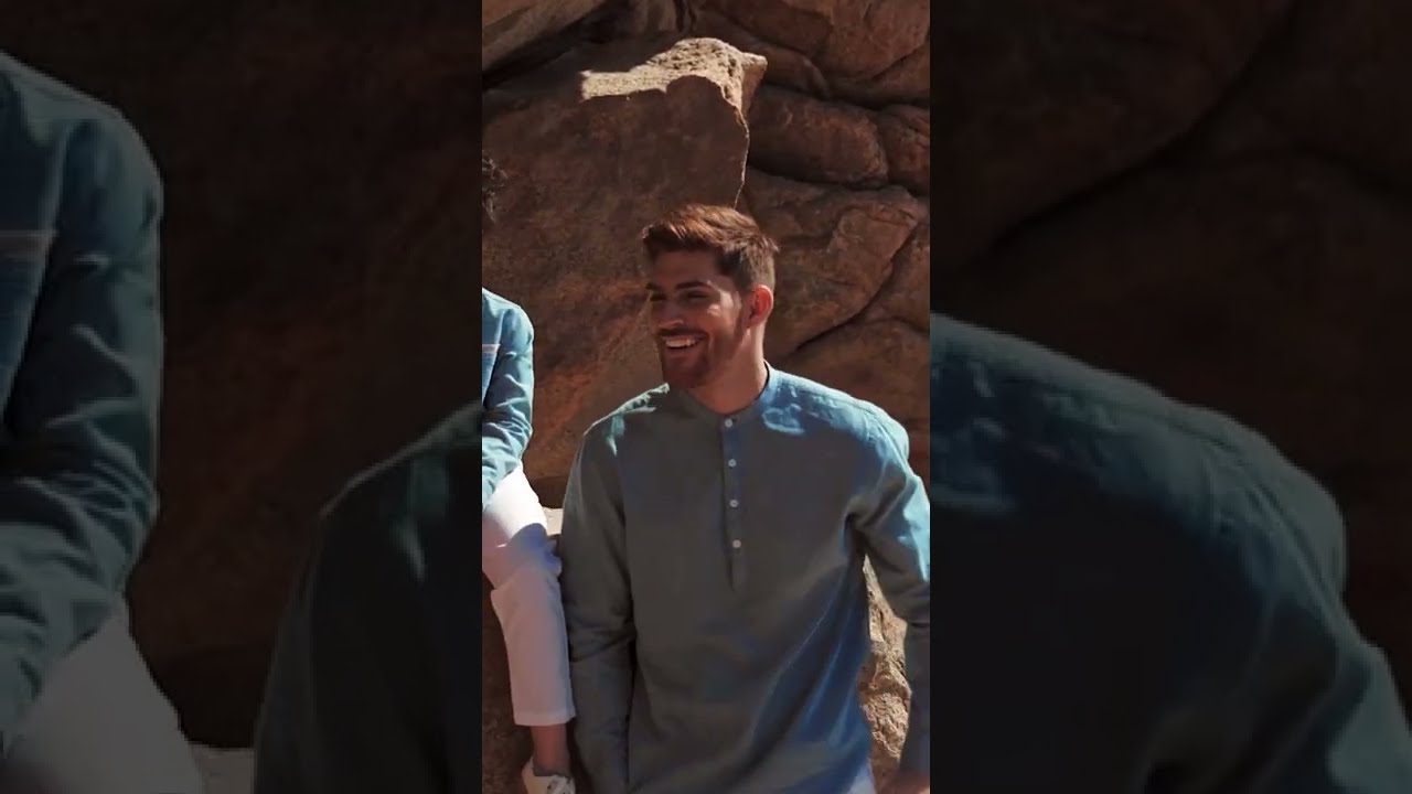 A linen outfit can answer most style dilemmas! 