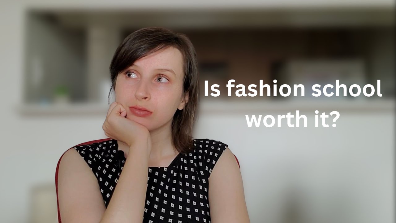 What I wish I knew before going to fashion school