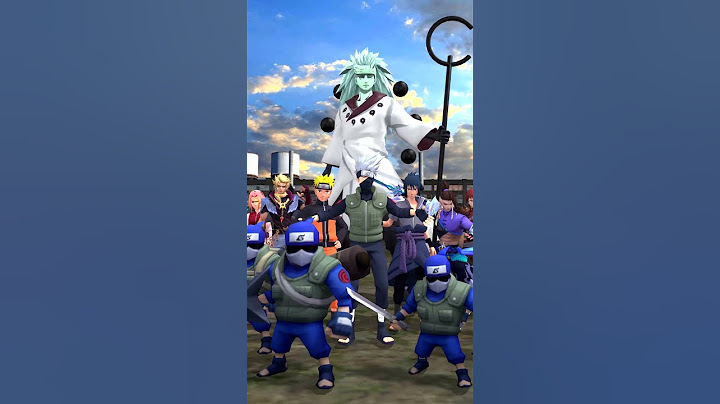 Mobile Legends X Naruto Mengerikan Bikin Free Fire Auto Kena Mental