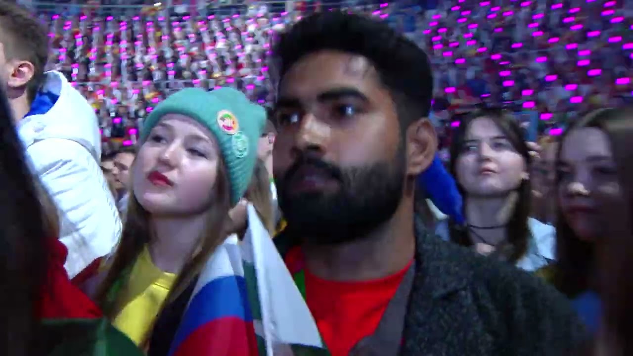 Opening Ceremony of World Youth Festival 2024 Sochi Russia l Shahid Ghumman l 92 News UK l