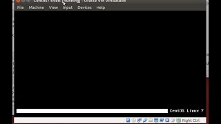 Stuck on loading centos linux 7 & get problem  'A start job is running for etc,rc.local'