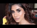 Good ol’ Smoky eye | Tutorial | Malvika Sitlani