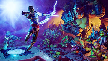 OMD3 - North Wing 💀💀💀💀💀 5 Skulls @ Rift Lord Guide Walkthrough \ XSX Orcs Must Die! 3 Gameplay